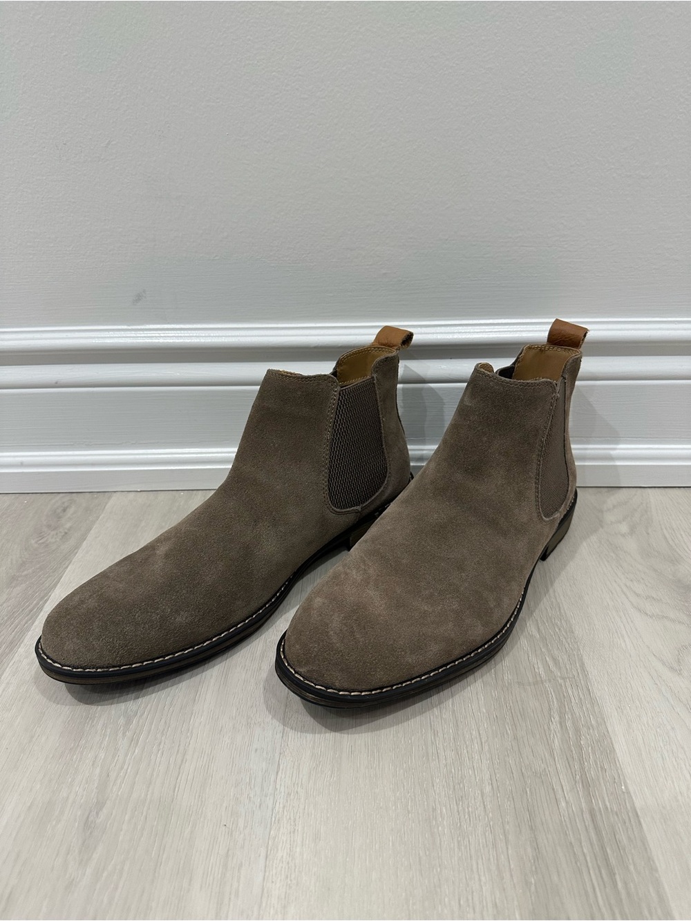 Steve Madden Men’s Chelsea Boots